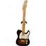 Used 2016 Fender  TELE ROAD WORN  2 Tone Sunburst Solid Body Electric Guitar 2 Tone Sunburst