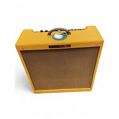 Used 2016 Fender Vintage Reissue 1959 Bassman LTD 4x10 Tube Guitar Combo Amp