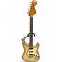 Used 2016 Fender Vintera 70s Stratocaster Antigua Solid Body Electric Guitar Antigua