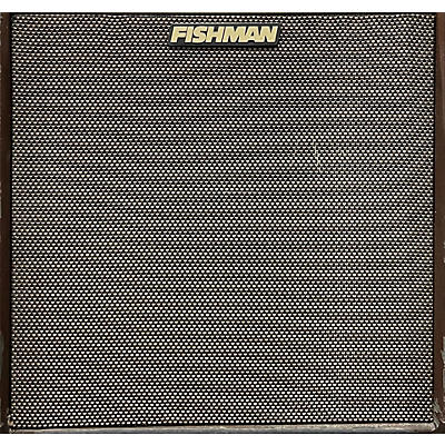 Fishman Used 2016 Fishman PROLBX600 Loudbox Artist 120W Acoustic Guitar Combo Amp