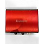 Used 2016 Focusrite Scarlett Solo Audio Interface