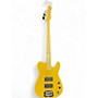 Used 2016 G&L ASAT Bass Butterscotch Blonde Electric Bass Guitar Butterscotch Blonde