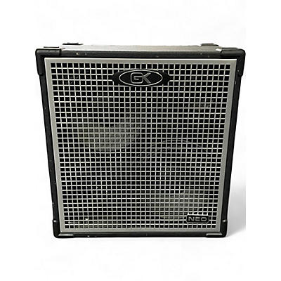 Used 2016 Gallien-Krueger Legacy 212 II Bass Cabinet