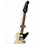 Used 2016 Gibson 1970S Tribute Firebird Studio Vintage White Solid Body Electric Guitar Vintage White