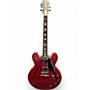 Used 2016 Gibson ES-335 SATIN FADED CHERRY Hollow Body Electric Guitar SATIN FADED CHERRY