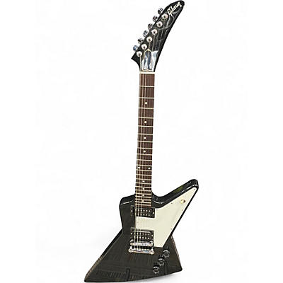 Used 2016 Gibson Explorer Black Solid Body Electric Guitar