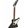Used 2016 Gibson Explorer Black Solid Body Electric Guitar Black