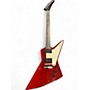 Used 2016 Gibson Explorer Cherry Solid Body Electric Guitar Cherry