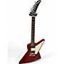 Used 2016 Gibson Explorer Wine Red Solid Body Electric Guitar Wine Red