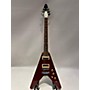 Used Gibson Used 2016 Gibson FLYING V PRO T Wine Red Wine Red