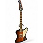 Used 2016 Gibson Firebird V Vintage Sunburst Solid Body Electric Guitar Vintage Sunburst