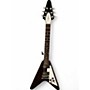Used 2016 Gibson Flying V Wine Red Solid Body Electric Guitar Wine Red