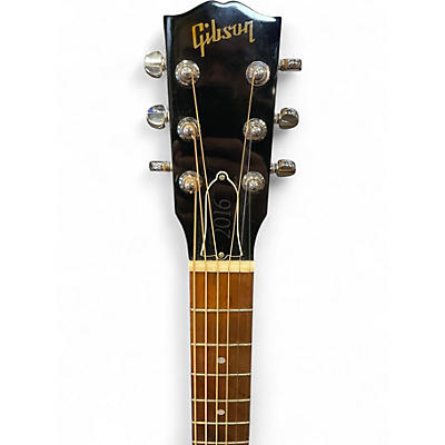 Used 2016 Gibson J15 Mahogany Acoustic Electric Guitar