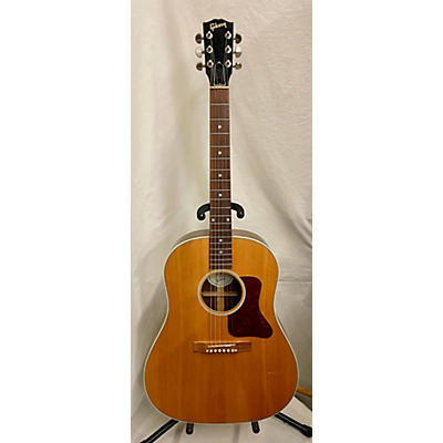 Gibson Used 2016 Gibson J29 Natural Acoustic Guitar