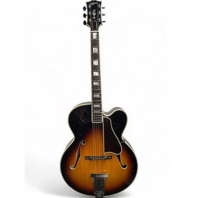 Used 2016 Gibson L-5 Premier 2 Color Sunburst Hollow Body Electric Guitar