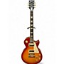 Used 2016 Gibson Les Paul Classic 2 Color Sunburst Solid Body Electric Guitar 2 Color Sunburst