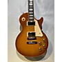 Used Gibson Used 2016 Gibson Les Paul Classic Honey Burst Solid Body Electric Guitar Honey Burst