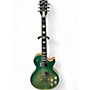 Used 2016 Gibson Les Paul Faded HP Seafoam Fade Solid Body Electric Guitar Seafoam Fade
