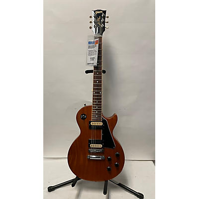 Gibson Used 2016 Gibson Les Paul Special Plus Natural Solid Body Electric Guitar