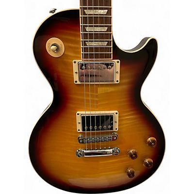 Used 2016 Gibson Les Paul Standard 1960S Neck BOURBON BURST Solid Body Electric Guitar