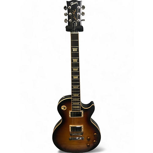 Gibson Used 2016 Gibson Les Paul Standard 1960S Neck fireburst Solid Body Electric Guitar fireburst