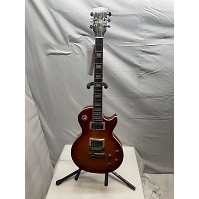 Gibson Used 2016 Gibson Les Paul Standard 2 Tone Sunburst Solid Body Electric Guitar