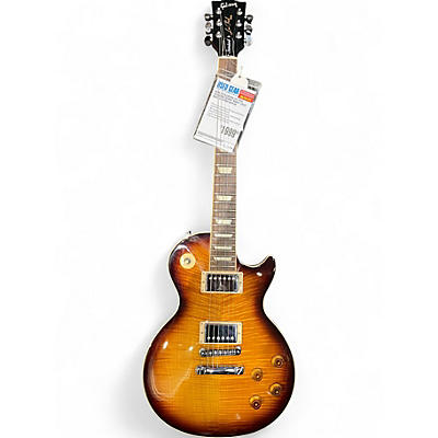 Used 2016 Gibson Les Paul Standard Desert Burst Solid Body Electric Guitar