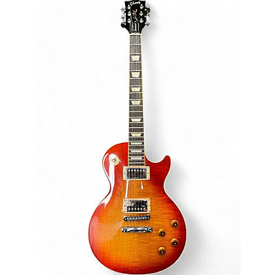 Gibson Used 2016 Gibson Les Paul Standard Heritage Cherry Sunburst Solid Body Electric Guitar