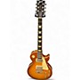 Used 2016 Gibson Les Paul Standard Honey Burst Solid Body Electric Guitar Honey Burst