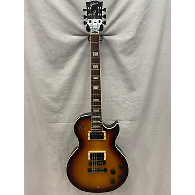 Gibson Used 2016 Gibson Les Paul Standard T Fireball Solid Body Electric Guitar