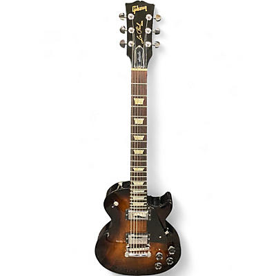 Used 2016 Gibson Les Paul Studio 2 Color Sunburst Solid Body Electric Guitar
