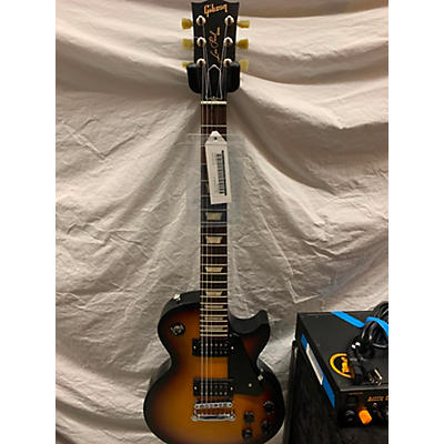 Gibson Used 2016 Gibson Les Paul Studio 3 Color Sunburst Solid Body Electric Guitar