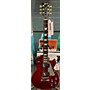 Used Gibson Used 2016 Gibson Les Paul Studio Burgundy Solid Body Electric Guitar Burgundy