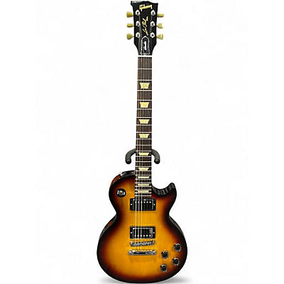 Used 2016 Gibson Les Paul Studio Demo 2 Color Sunburst Solid Body Electric Guitar