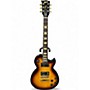 Used 2016 Gibson Les Paul Studio Demo 2 Color Sunburst Solid Body Electric Guitar 2 Color Sunburst