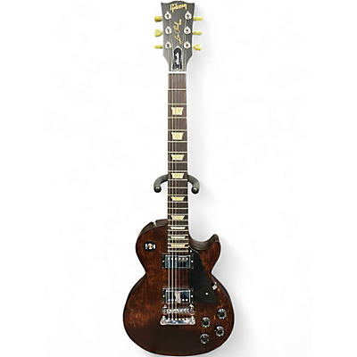 Used 2016 Gibson Les Paul Studio Faded Natural Solid Body Electric Guitar