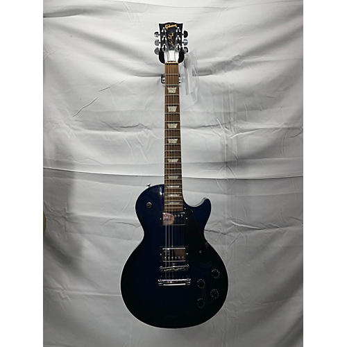 Gibson Used 2016 Gibson Les Paul Studio MANHATTEN MIDNITE Solid Body Electric Guitar MANHATTEN MIDNITE