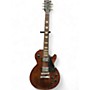 Used 2016 Gibson Les Paul Studio Mahogany Natural Solid Body Electric Guitar Natural