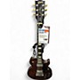 Used 2016 Gibson Les Paul Studio Mahogany Solid Body Electric Guitar Mahogany