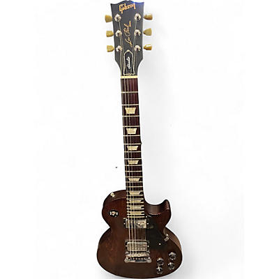 Used 2016 Gibson Les Paul Studio Mahogany Solid Body Electric Guitar