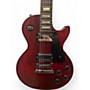 Used 2016 Gibson Les Paul Studio Ox Blood Solid Body Electric Guitar Ox Blood