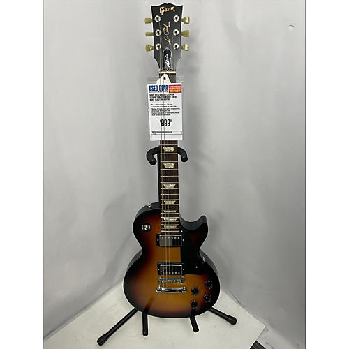 Gibson Used 2016 Gibson Les Paul Studio Tobacco Burst Solid Body Electric Guitar Tobacco Burst