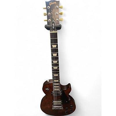 Used 2016 Gibson Les Paul Studio Walnut Solid Body Electric Guitar