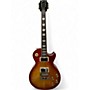 Used 2016 Gibson Les Paul Traditional Cherry Sunburst Solid Body Electric Guitar Cherry Sunburst