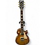 Used 2016 Gibson Les Paul Traditional Honey Burst Solid Body Electric Guitar Honey Burst