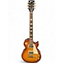 Used 2016 Gibson Les Paul Traditional Honey Burst Solid Body Electric Guitar Honey Burst