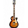 Used 2016 Gibson Les Paul Traditional Tobacco Burst Solid Body Electric Guitar Tobacco Burst