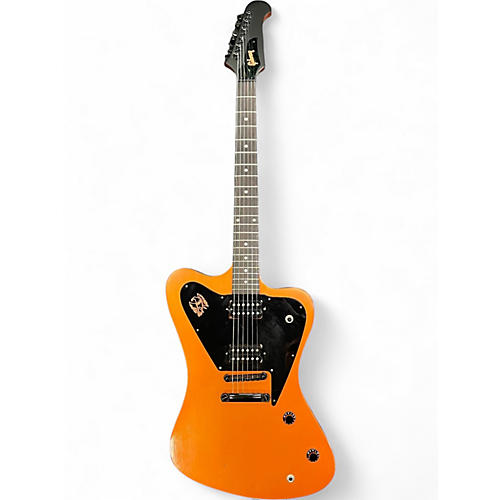 Used 2016 Gibson NON REVERSE FIREBIRD Copper Solid Body Electric Guitar Copper