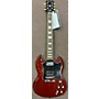 Used Gibson Used 2016 Gibson SG Cherry Solid Body Electric Guitar Cherry