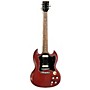 Used Gibson Used 2016 Gibson SG Faded Crimson Burst Solid Body Electric Guitar Crimson Burst